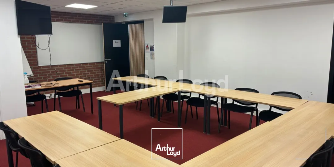 Bureaux - Location - LILLE - 59000 - 166-580 - 7743134