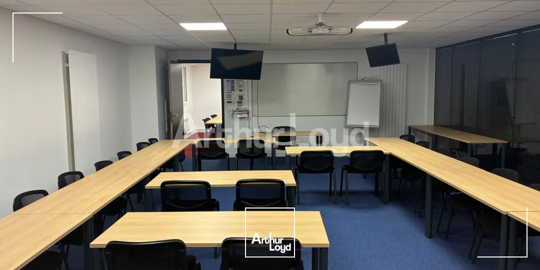 Bureaux - Location - LILLE - 59000 - 166-580 - 7743135