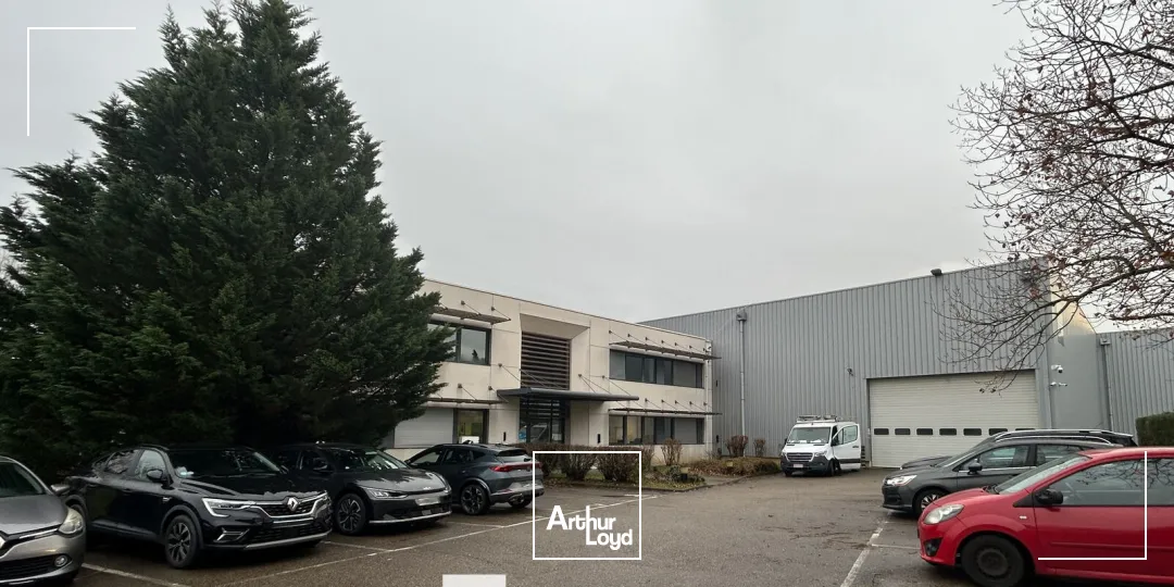 Locaux d'activité & Entrepôts - Vente - CHAPONOST - 69630 - 3198-3198 - 7743198