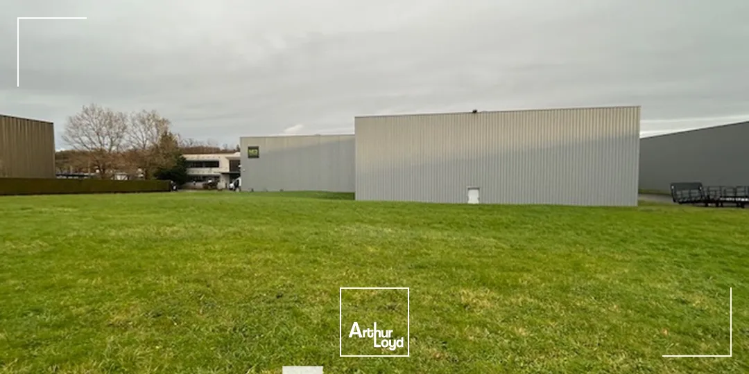 Locaux d'activité & Entrepôts - Vente - CHAPONOST - 69630 - 3198-3198 - 7743204