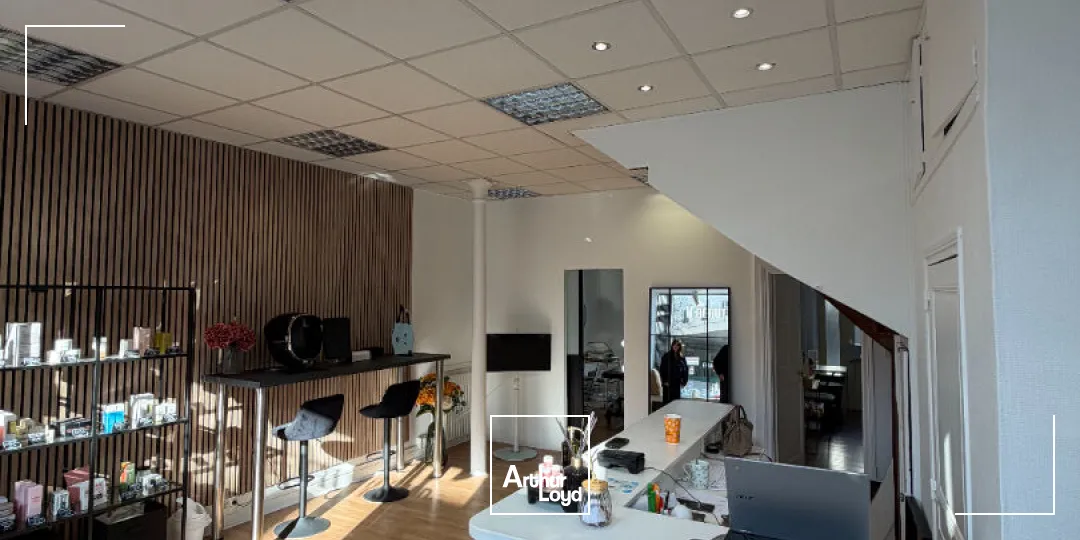 Locaux commerciaux - Vente - LIMOGES - 87000 - 505-505 - 7743265