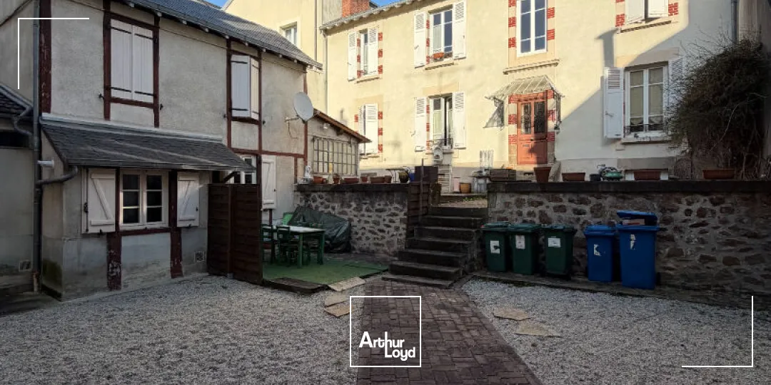 Locaux commerciaux - Vente - LIMOGES - 87000 - 505-505 - 7743266