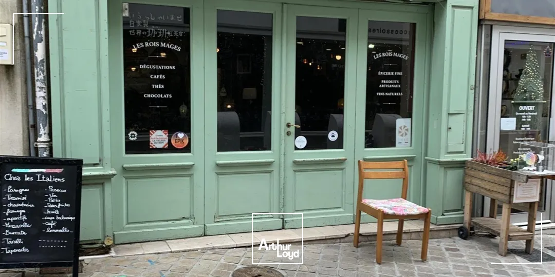 Locaux commerciaux - Vente - CHARTRES - 28000 - 110-110 - 7743270
