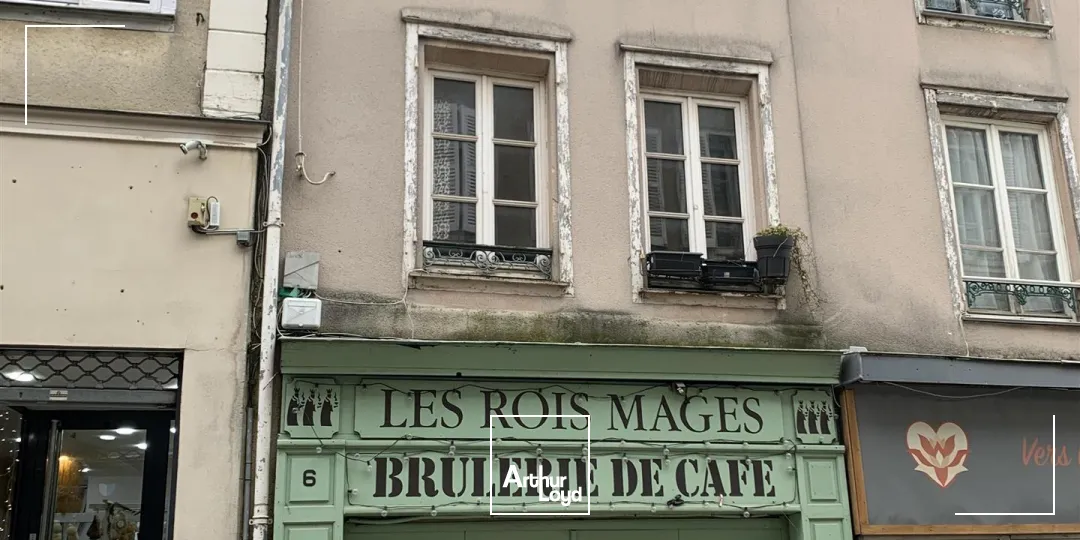 Locaux commerciaux - Vente - CHARTRES - 28000 - 110-110 - 7743271