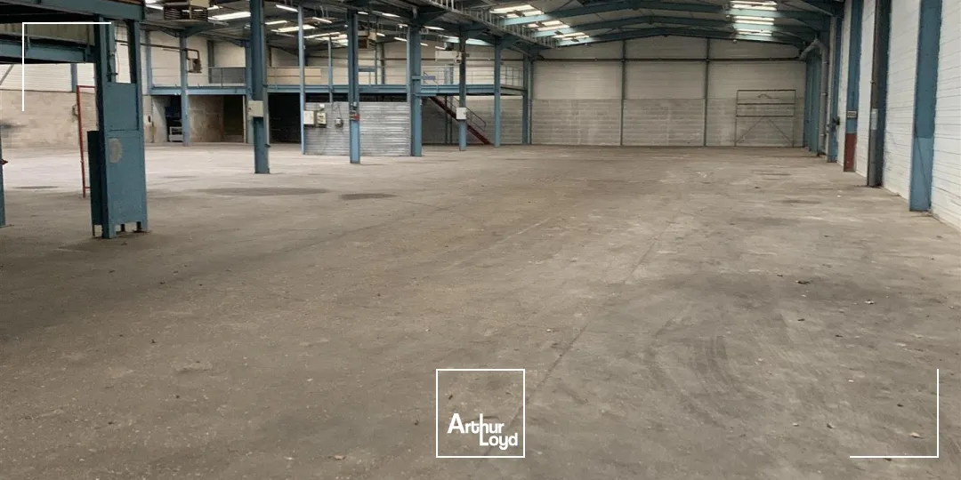 Locaux d'activité & Entrepôts - Vente - LUCE - 28110 - 1700-1700 - 7743285