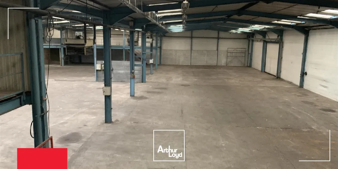 Locaux d'activité & Entrepôts - Vente - LUCE - 28110 - 1700-1700 - 7743286