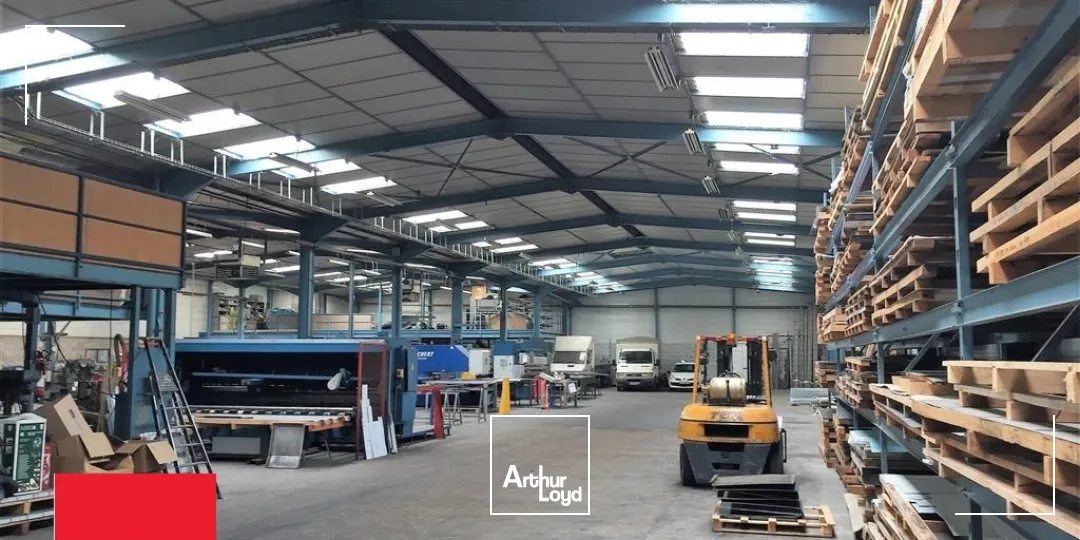 Locaux d'activité & Entrepôts - Vente - LUCE - 28110 - 1700-1700 - 7743282