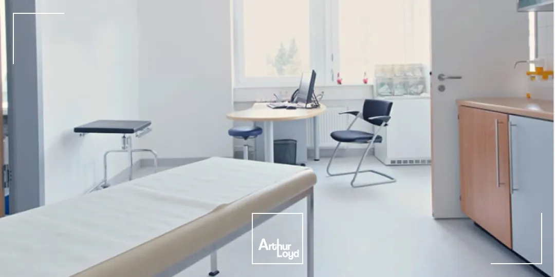 Bureaux - Location - Remire Montjoly - 97354 - 63-63 - 7743294