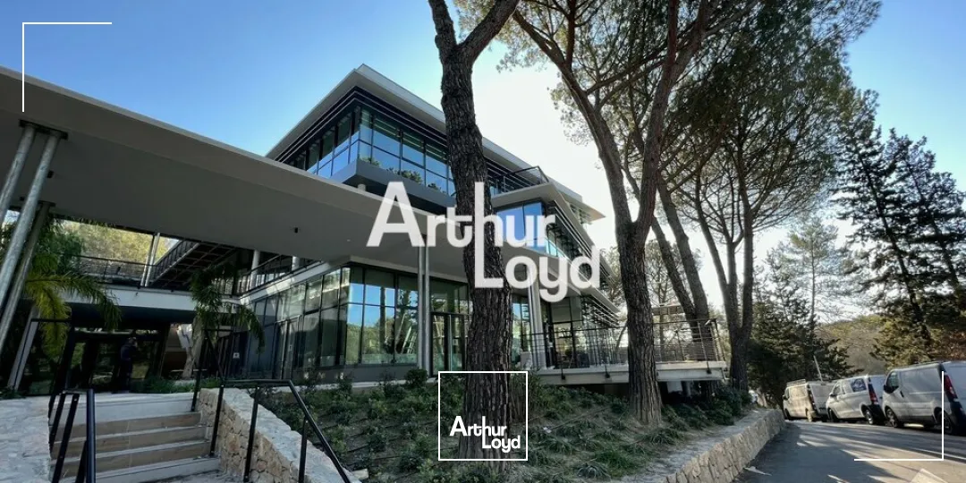 Locaux commerciaux - Location - VALBONNE - 06560 - 521.8-521.8 - 7743306