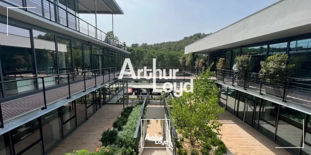 Locaux commerciaux - Location - VALBONNE - 06560 - 521.8-521.8 - 7743307