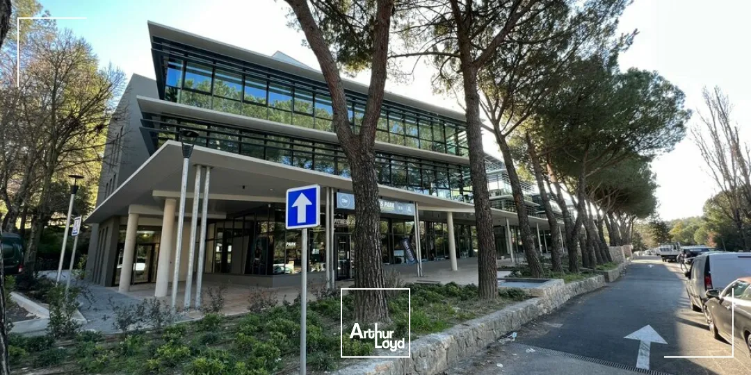 Locaux commerciaux - Location - VALBONNE - 06560 - 521.8-521.8 - 7743310