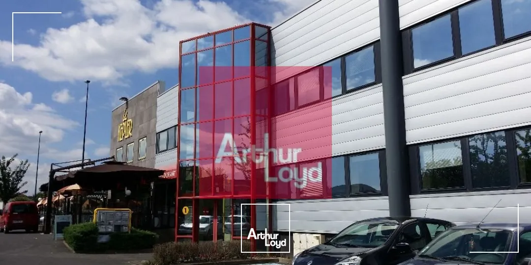 Bureaux - Location - CLERMONT FERRAND - 63000 - 328-328 - 7743329