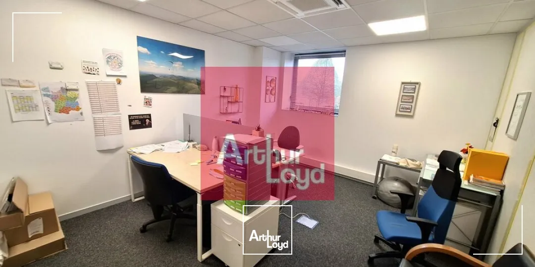 Bureaux - Location - CLERMONT FERRAND - 63000 - 328-328 - 7743330