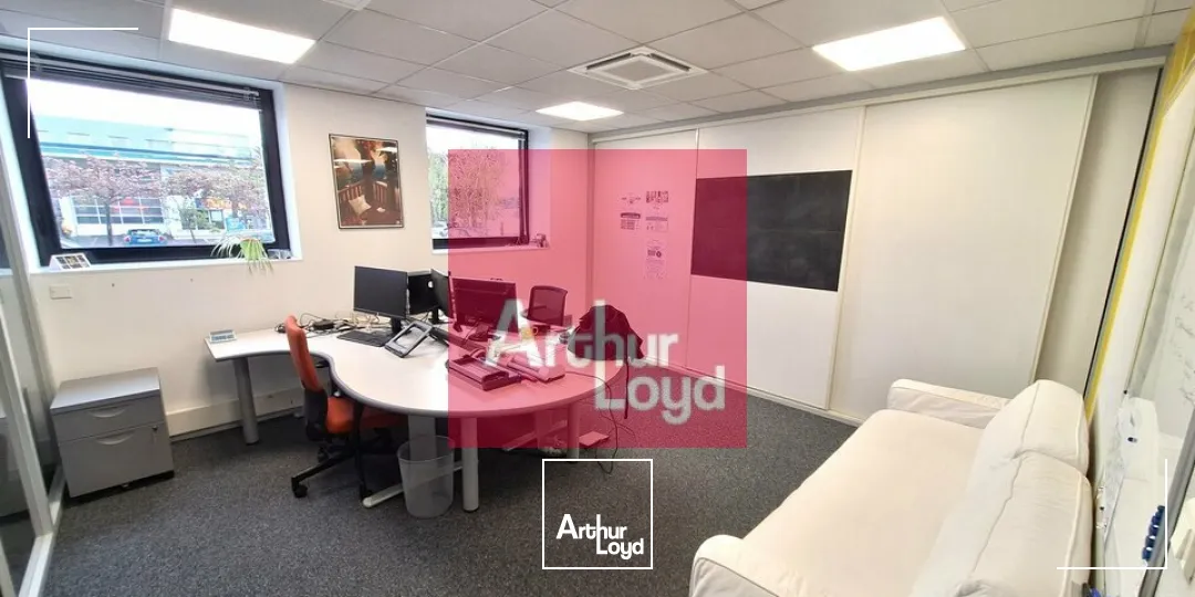 Bureaux - Location - CLERMONT FERRAND - 63000 - 328-328 - 7743331