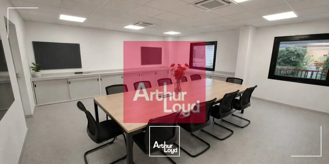 Bureaux - Location - CLERMONT FERRAND - 63000 - 328-328 - 7743332