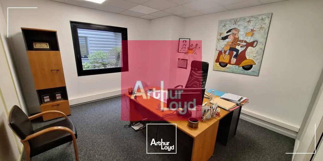 Bureaux - Location - CLERMONT FERRAND - 63000 - 328-328 - 7743333