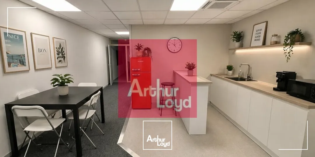 Bureaux - Location - CLERMONT FERRAND - 63000 - 328-328 - 7743334