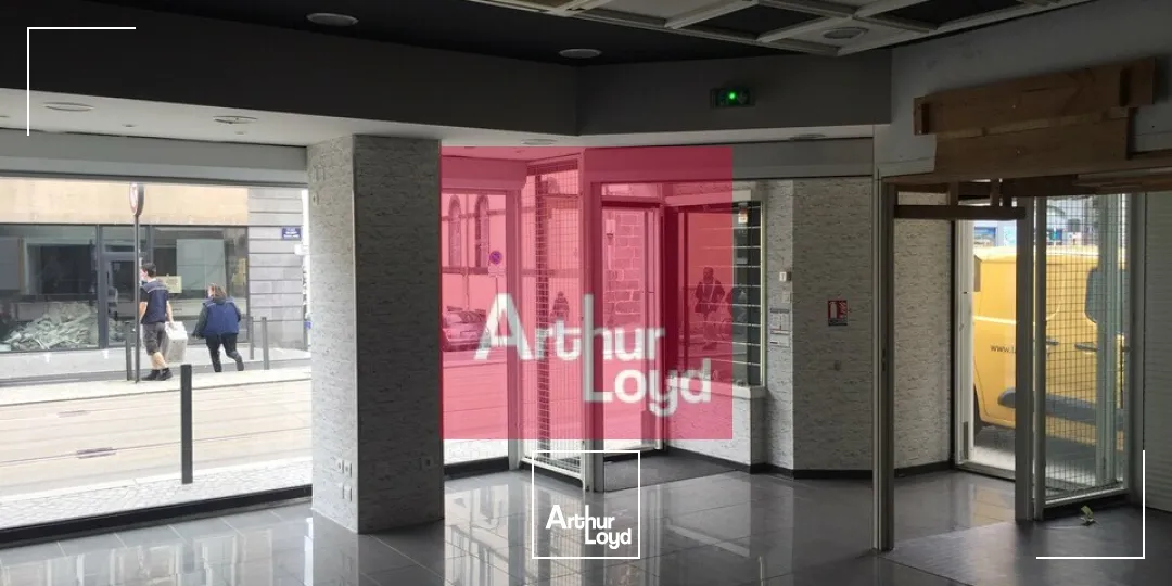 Locaux commerciaux - Location - CLERMONT FERRAND - 63000 - 58-58 - 7743336