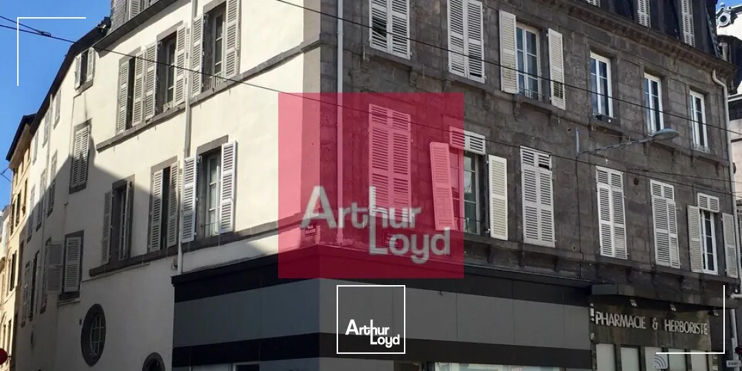 Locaux commerciaux - Location - CLERMONT FERRAND - 63000 - 58-58 - 7743338