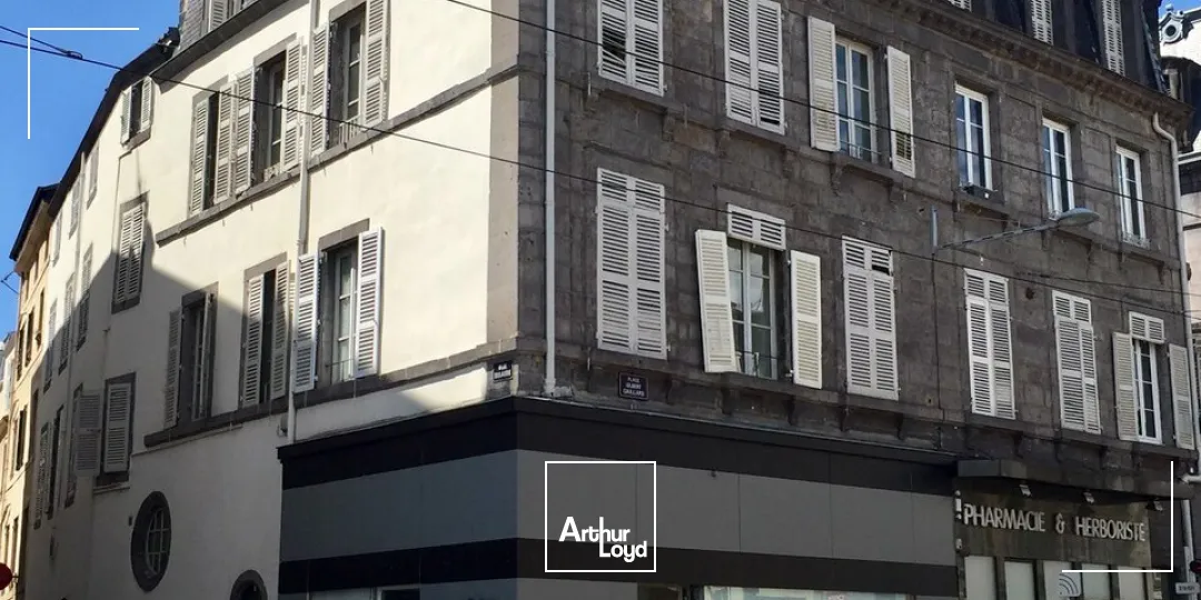 Locaux commerciaux - Location - CLERMONT FERRAND - 63000 - 58-58 - 7743340