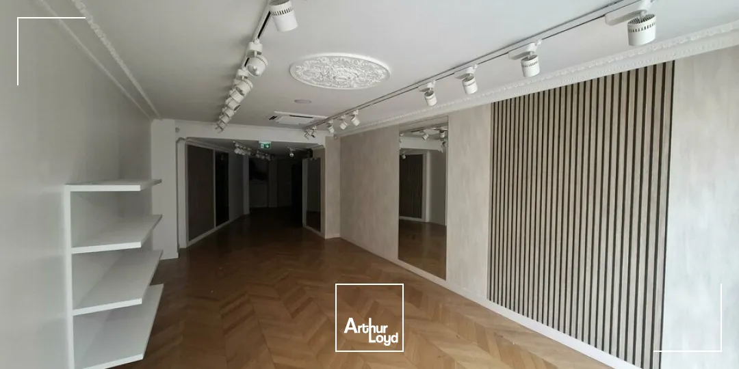 Locaux commerciaux - Location - CLERMONT FERRAND - 63000 - 95-95 - 7743350