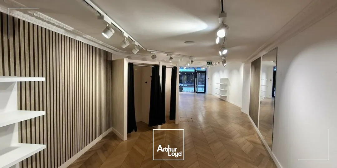 Locaux commerciaux - Location - CLERMONT FERRAND - 63000 - 95-95 - 7743349