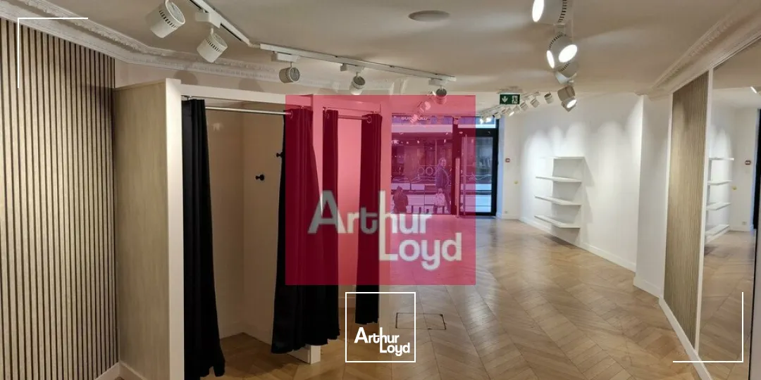 Locaux commerciaux - Location - CLERMONT FERRAND - 63000 - 95-95 - 7743347