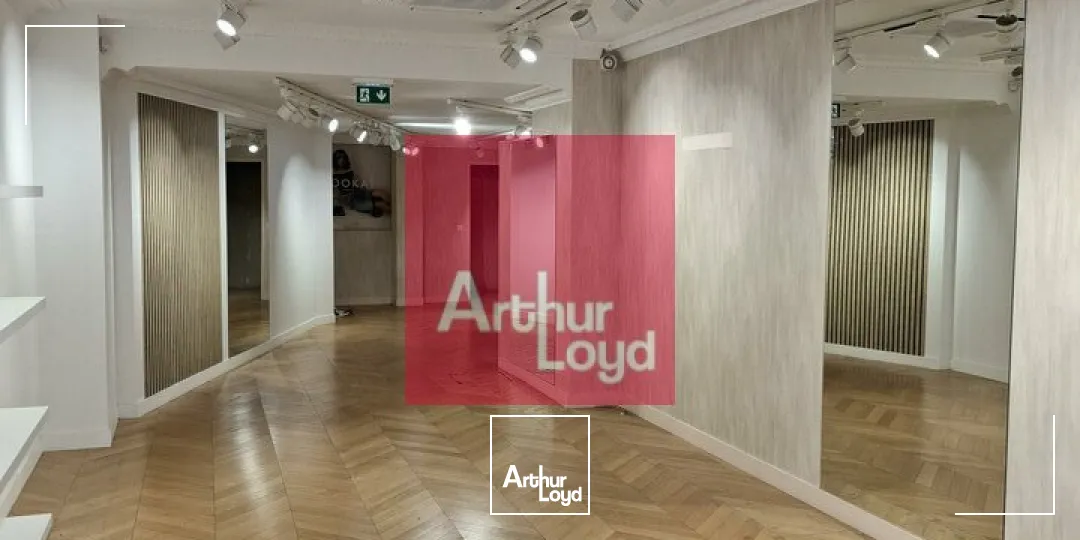 Locaux commerciaux - Location - CLERMONT FERRAND - 63000 - 95-95 - 7743348