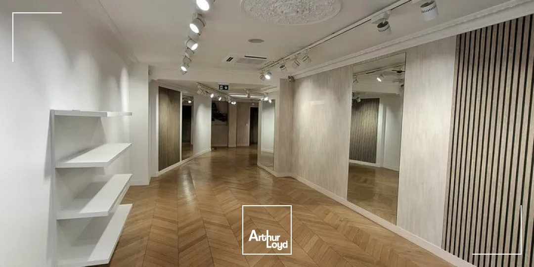 Locaux commerciaux - Location - CLERMONT FERRAND - 63000 - 95-95 - 7743353