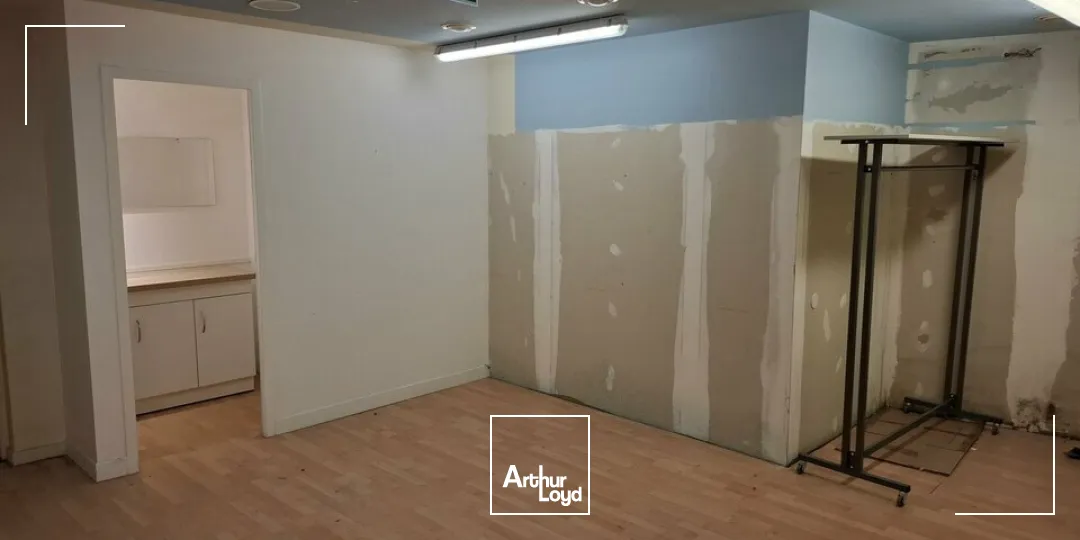 Locaux commerciaux - Location - CLERMONT FERRAND - 63000 - 95-95 - 7743355