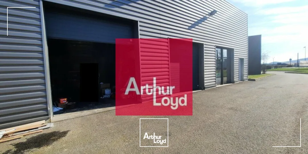 Locaux commerciaux - Location - COURNON D'AUVERGNE - 63800 - 311-311 - 7743362