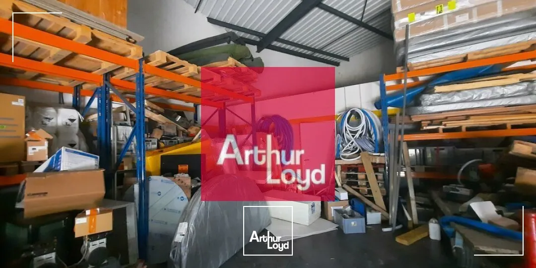 Locaux commerciaux - Location - COURNON D'AUVERGNE - 63800 - 311-311 - 7743364