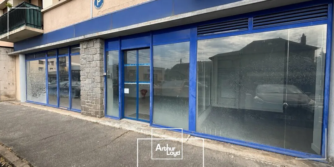 Locaux commerciaux - Location - BRIVE-LA-GAILLARDE - 19100 - 60-60 - 7743394