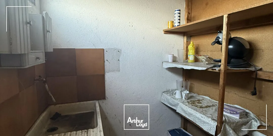 Locaux d'activité & Entrepôts - Location - MALEMORT - 19360 - 180-180 - 7743410