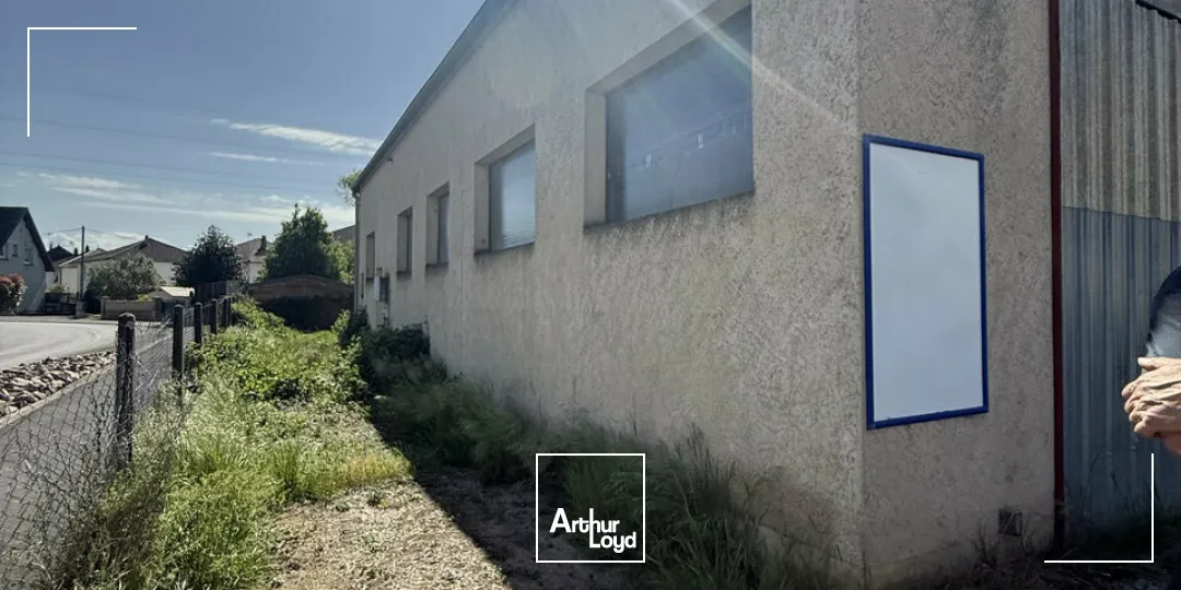 Locaux d'activité & Entrepôts - Location - MALEMORT - 19360 - 180-180 - 7743403