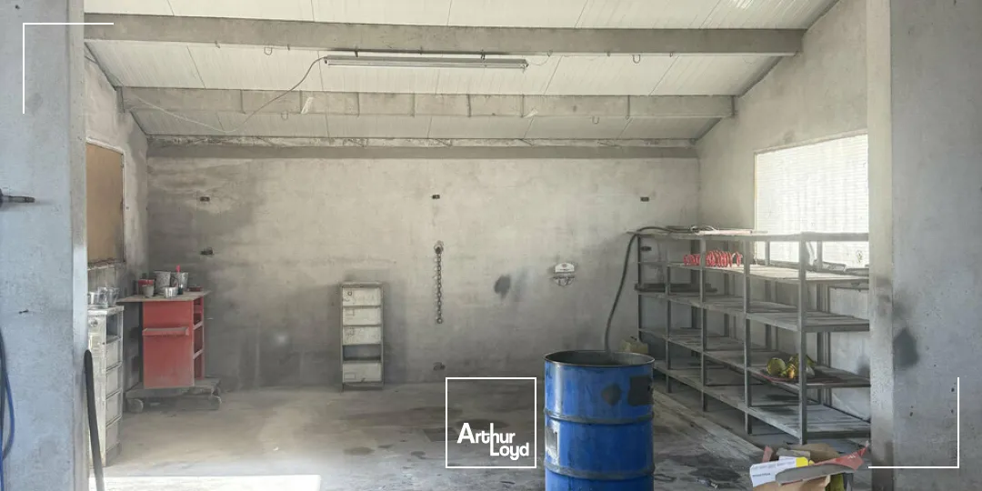 Locaux d'activité & Entrepôts - Location - MALEMORT - 19360 - 180-180 - 7743405