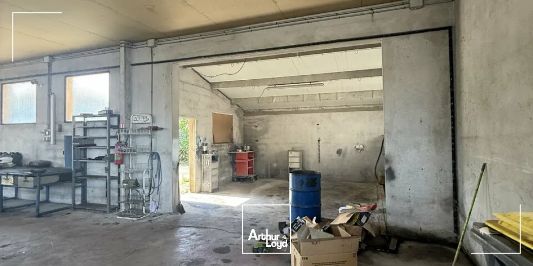 Locaux d'activité & Entrepôts - Location - MALEMORT - 19360 - 180-180 - 7743408