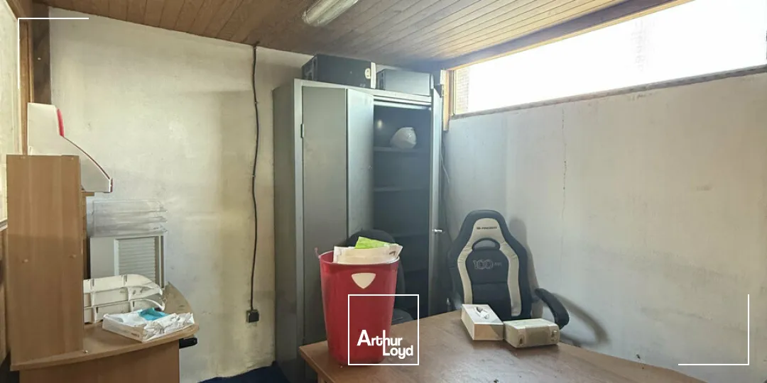 Locaux d'activité & Entrepôts - Location - MALEMORT - 19360 - 180-180 - 7743409