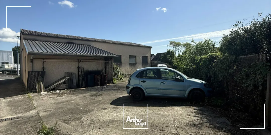 Locaux d'activité & Entrepôts - Location - MALEMORT - 19360 - 180-180 - 7743406