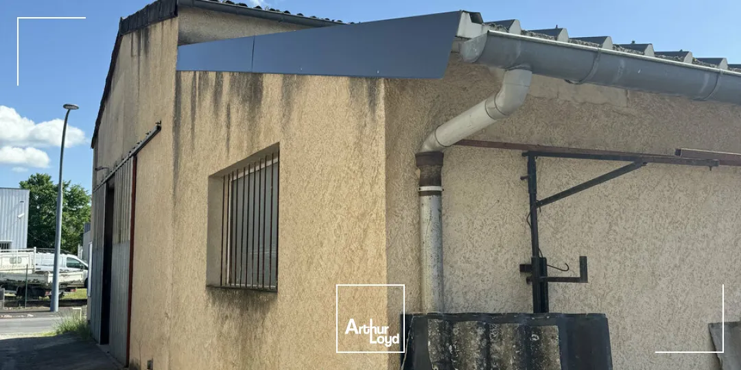 Locaux d'activité & Entrepôts - Location - MALEMORT - 19360 - 180-180 - 7743411