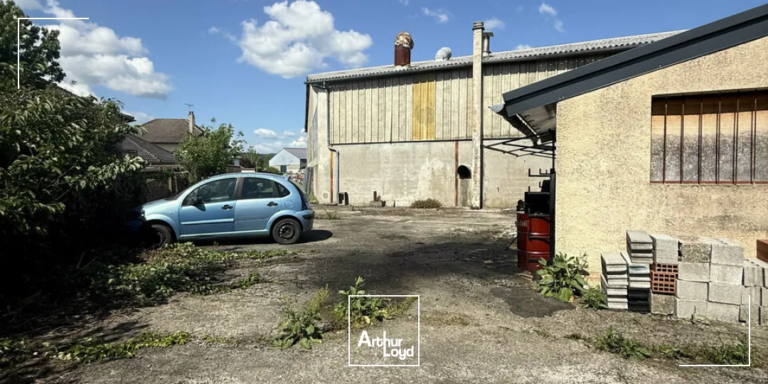 Locaux d'activité & Entrepôts - Location - MALEMORT - 19360 - 180-180 - 7743407