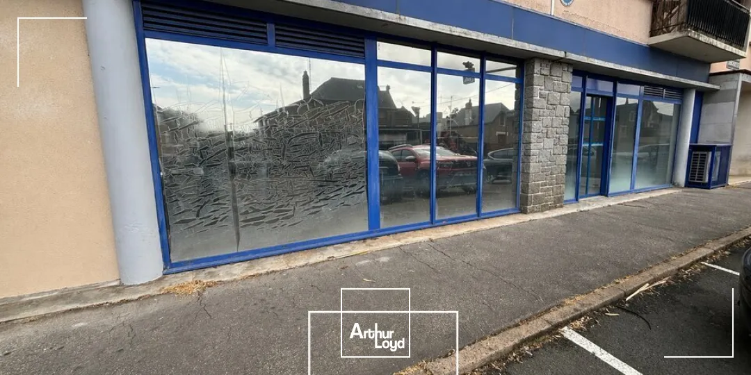 Locaux commerciaux - Location - BRIVE-LA-GAILLARDE - 19100 - 60-60 - 7743395