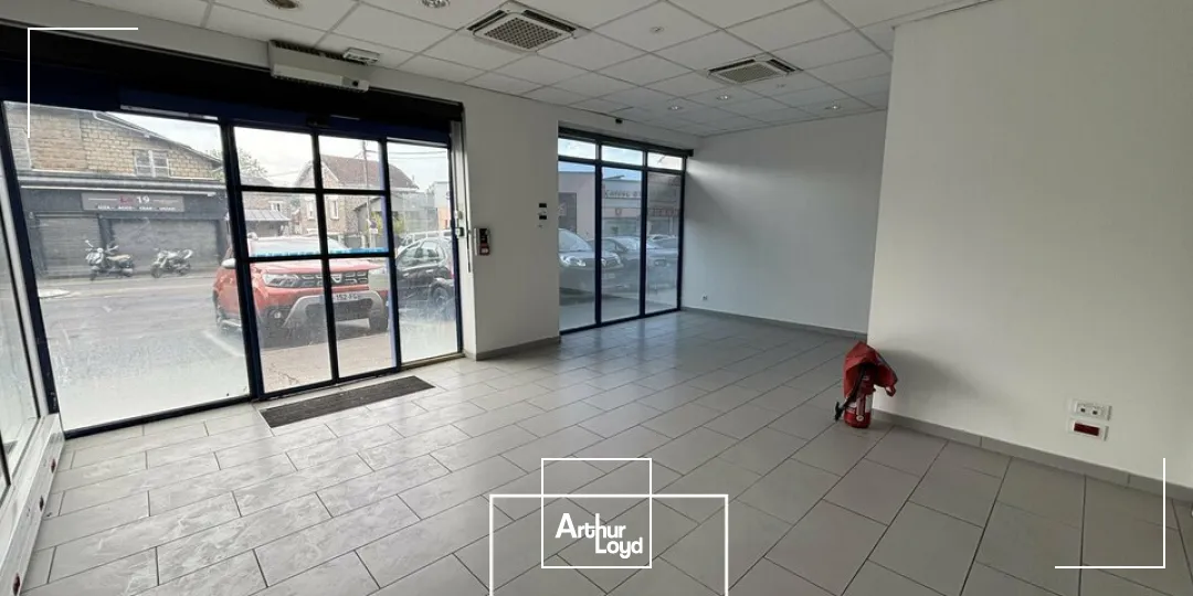 Locaux commerciaux - Location - BRIVE-LA-GAILLARDE - 19100 - 60-60 - 7743396