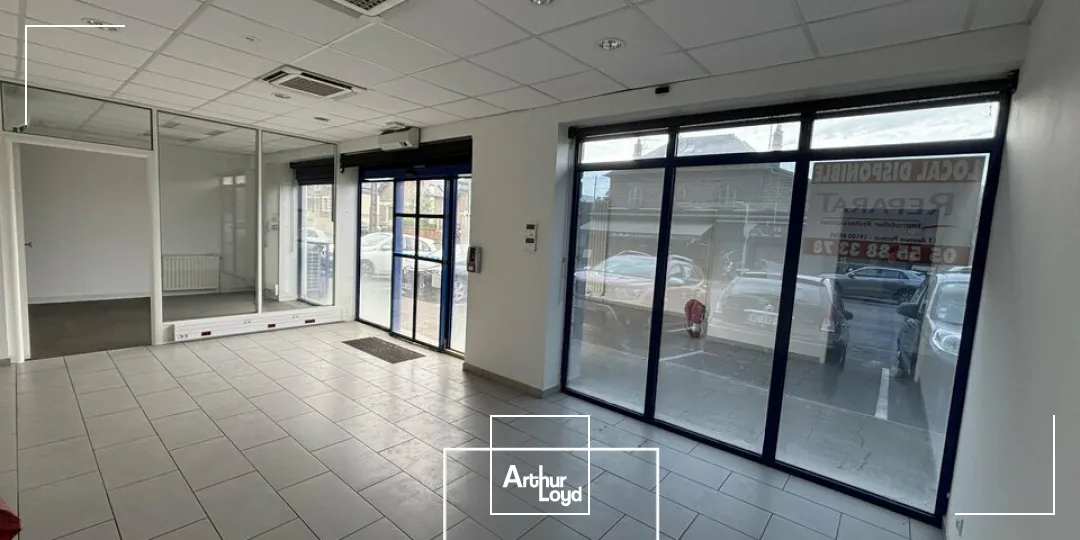 Locaux commerciaux - Location - BRIVE-LA-GAILLARDE - 19100 - 60-60 - 7743398