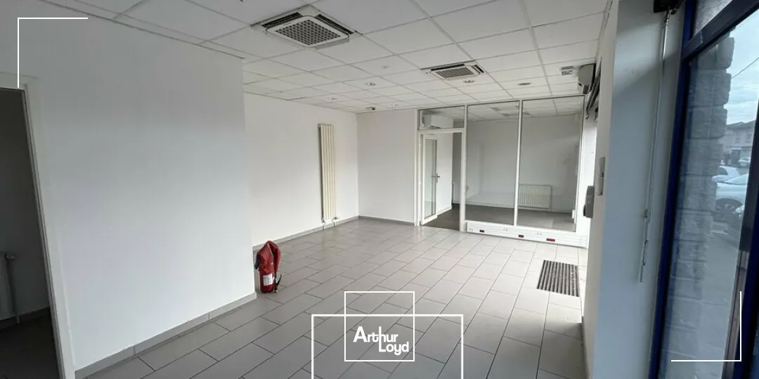 Locaux commerciaux - Location - BRIVE-LA-GAILLARDE - 19100 - 60-60 - 7743399