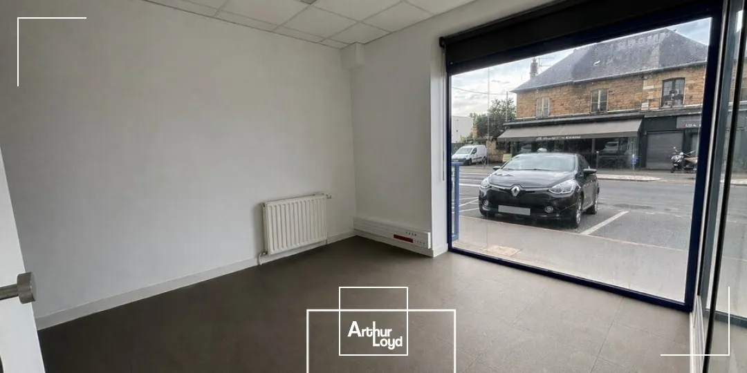 Locaux commerciaux - Location - BRIVE-LA-GAILLARDE - 19100 - 60-60 - 7743400