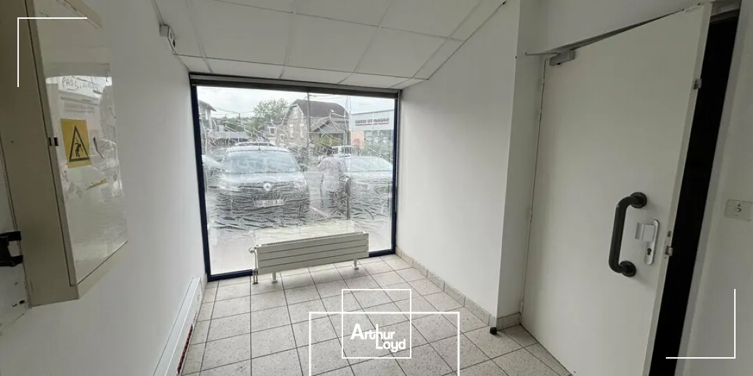 Locaux commerciaux - Location - BRIVE-LA-GAILLARDE - 19100 - 60-60 - 7743401