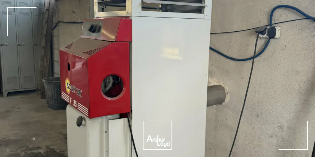 Locaux d'activité & Entrepôts - Location - MALEMORT - 19360 - 180-180 - 7743412