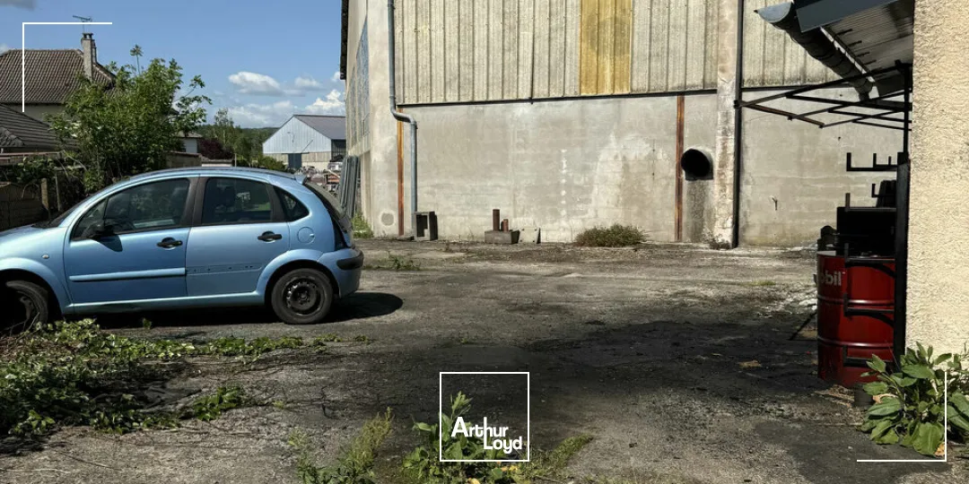 Locaux d'activité & Entrepôts - Location - MALEMORT - 19360 - 180-180 - 7743414