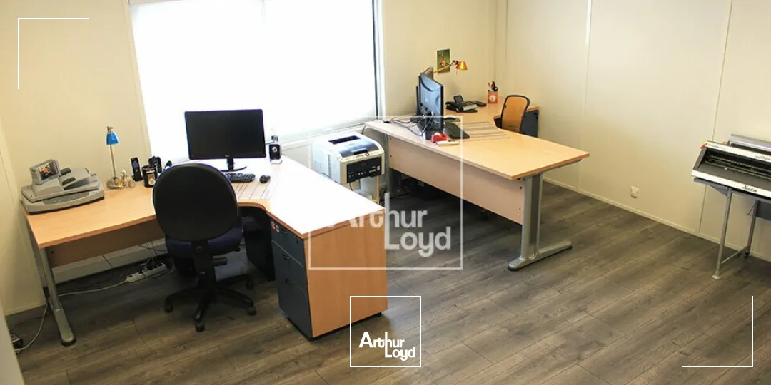 Locaux d'activité & Entrepôts - Vente - MORSANG SUR ORGE - 91390 - 266-266 - 7743432